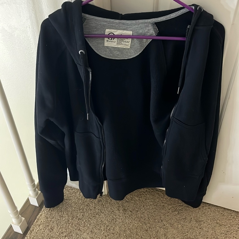 Champion jacket